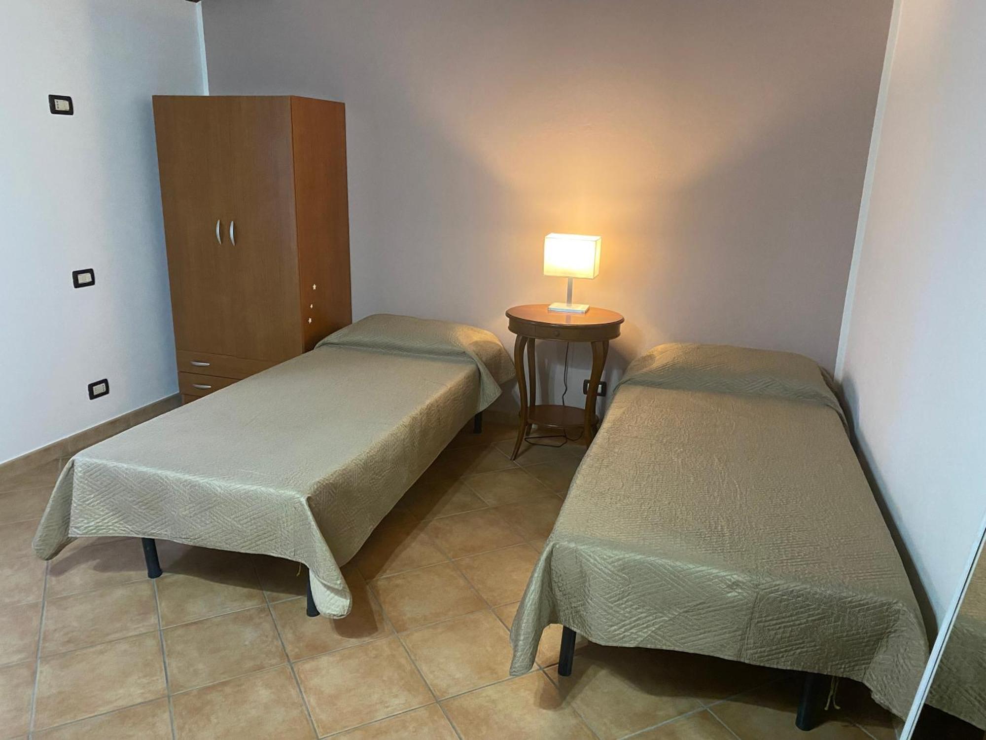Appartamento Casa Magnolia 圣维托罗卡波 外观 照片