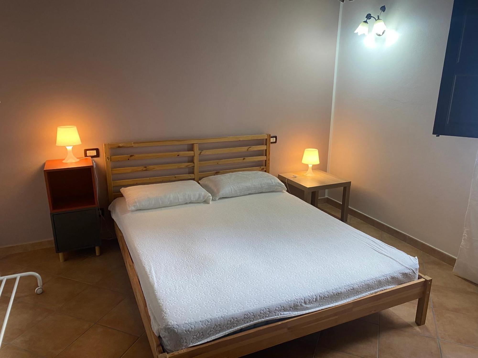 Appartamento Casa Magnolia 圣维托罗卡波 外观 照片