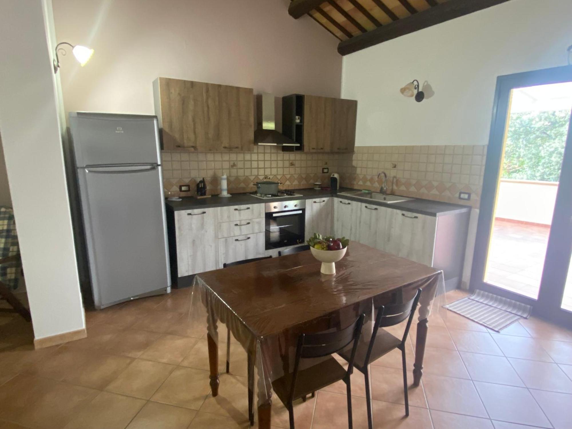 Appartamento Casa Magnolia 圣维托罗卡波 外观 照片