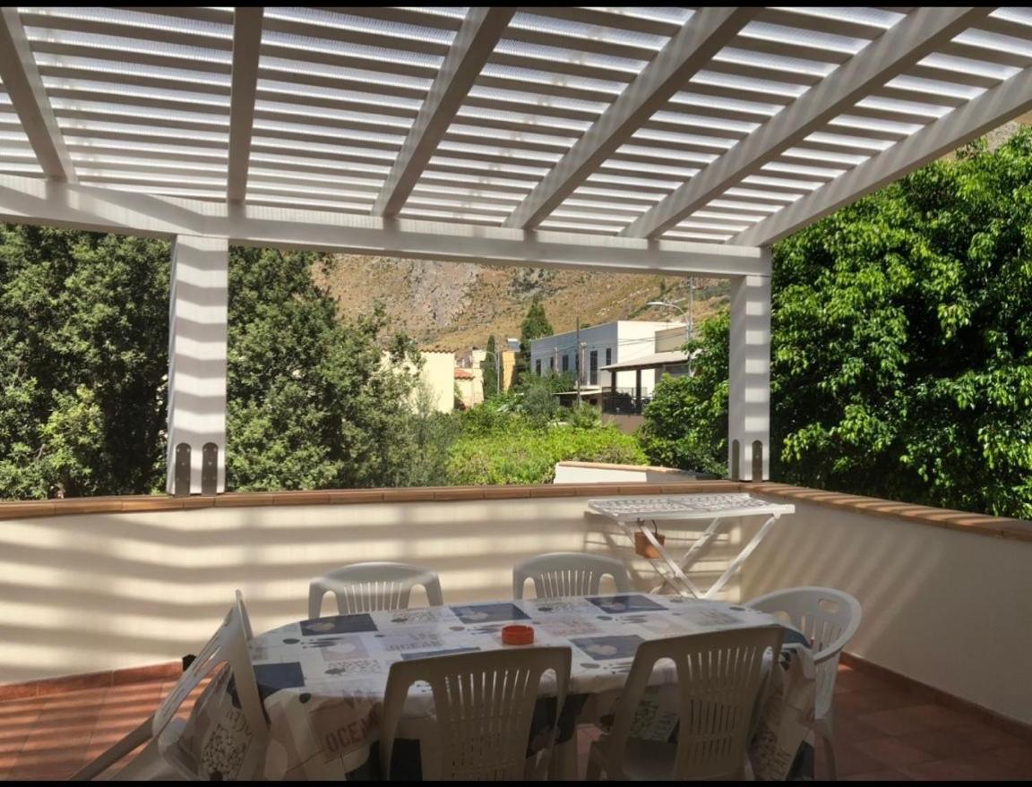 Appartamento Casa Magnolia 圣维托罗卡波 外观 照片