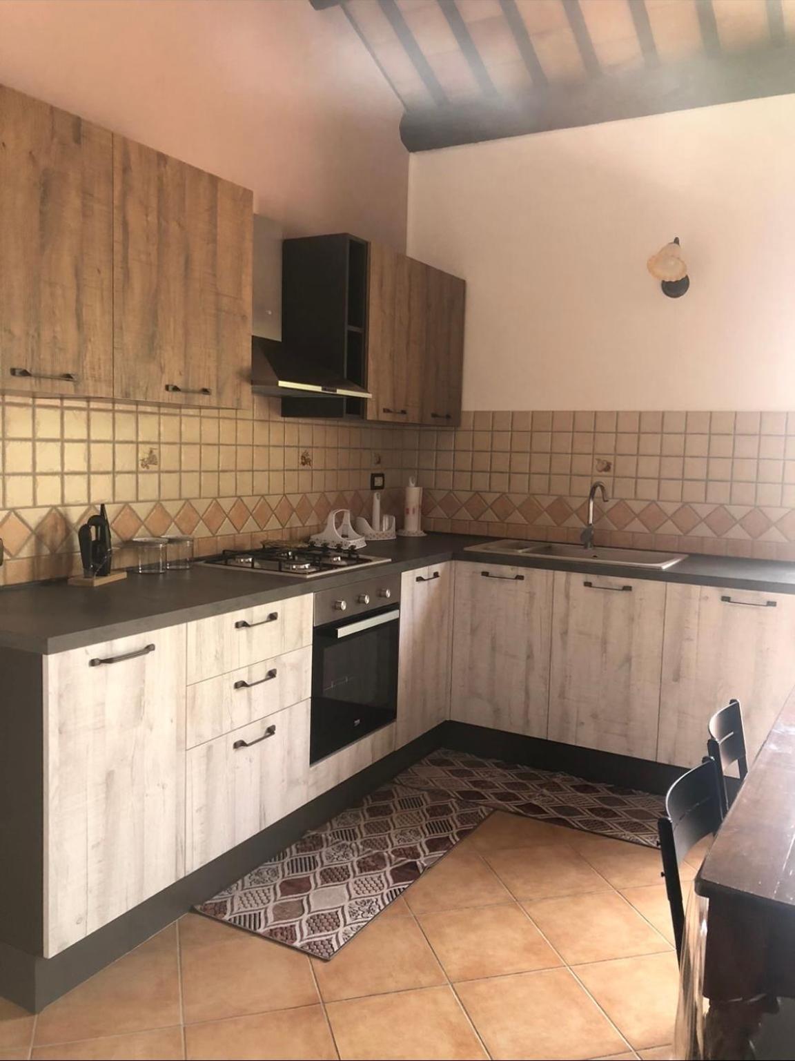 Appartamento Casa Magnolia 圣维托罗卡波 外观 照片