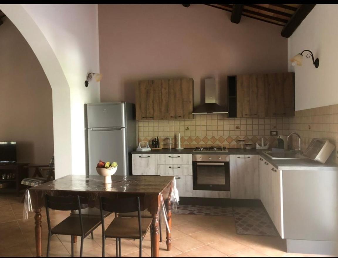 Appartamento Casa Magnolia 圣维托罗卡波 外观 照片