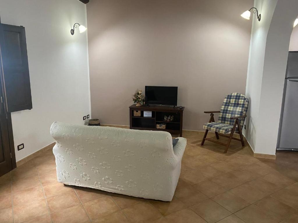 Appartamento Casa Magnolia 圣维托罗卡波 外观 照片