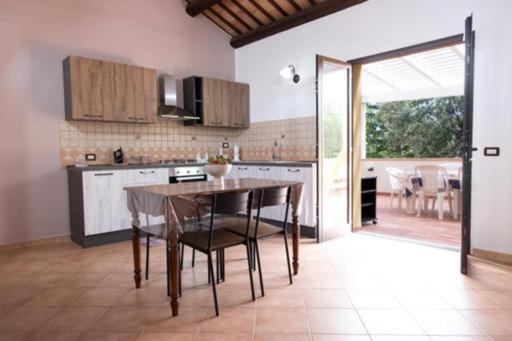 Appartamento Casa Magnolia 圣维托罗卡波 外观 照片
